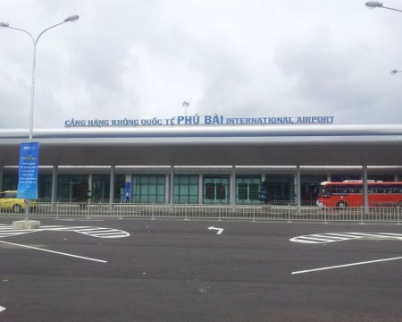 Sân bay quốc tế Phú Bài Huế