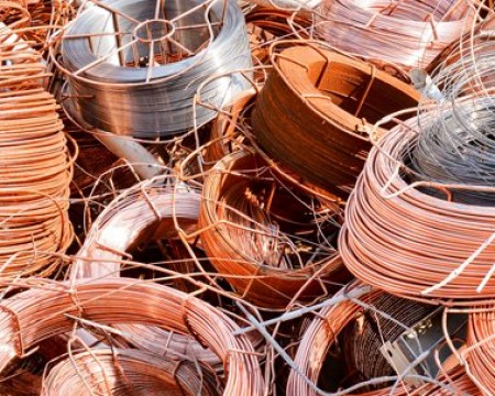 Phế liệu Nhật Minh:Giá đồng phế liệu hôm nay bao nhiêu tiền 1kg? đồng dây điện?