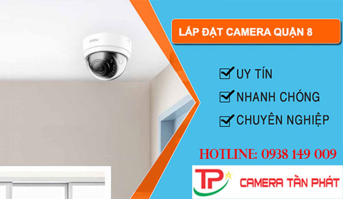 lắp đặt camera quận 8