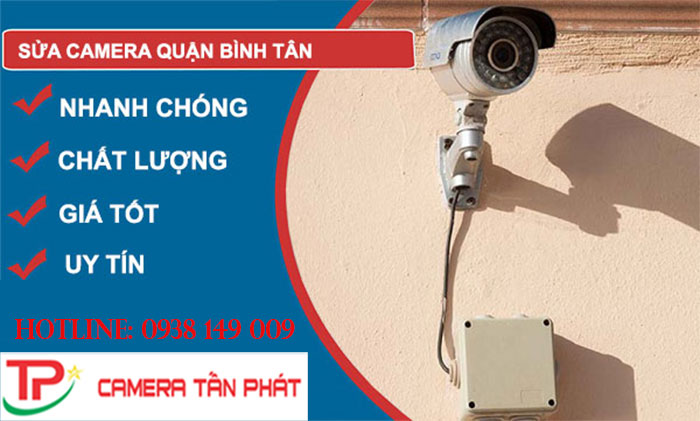 lắp đặt camera quận Bình Tân